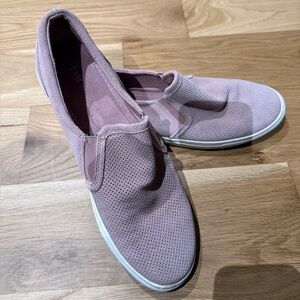 Bar III Pink Loafers & Slip-Ons
